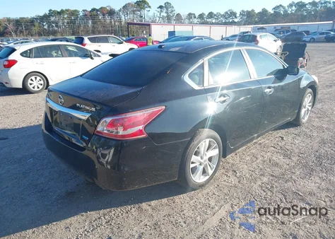 2013 Nissan Altima 2.5 Sv z USA, uszkodzony, nr VIN 1N4AL3AP4DN431237